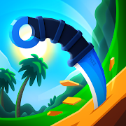 Flippy Knife: 3D flipping game Mod Apk