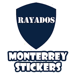 Monterrey Stickers