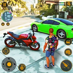 Suç Gangsteri: Şehir Mafyası Mod Apk [Remove ads][Mod speed]