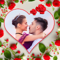 True Love Photo Frames Editor icon