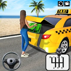 Taxi driver: simulador de taxi