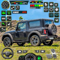 Jeep Driving Thar Game Offroad Mod