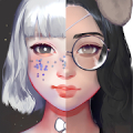 Live Portrait Maker: Girls Mod