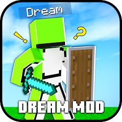 Dream Skins & Mod MCPE Mod