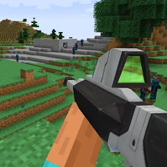 Gun Mod for Minecraft PE Mod Apk [Remove ads][Mod speed]