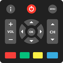 My Remote: Universal TV Remote Mod