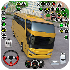 Public Bus: Transport Game Mod