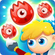 Monster Busters: Link Flash Mod Apk