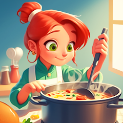 Wonder Chefs Mod Apk