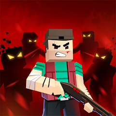 Zombie Craft War: Pixel Gun 3D Mod