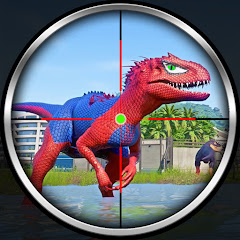 Dinosaur Hunter Classic Games Mod Apk