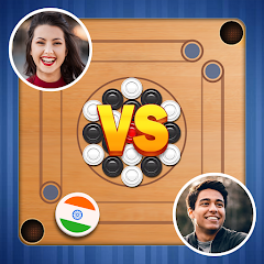 Carrom Royal : Disc Pool Game Mod