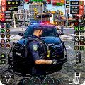 US Police Games Car Games 3D Mod