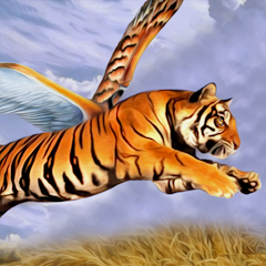 Flying Tiger Simulator Mod