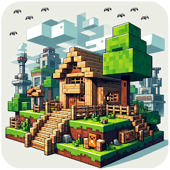 Building Blocks 3D Mod Apk