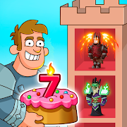 Hustle Castle: Medieval games Mod Apk