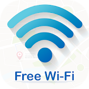 Free WIFI Connection Anywhere Network Map Connect Mod