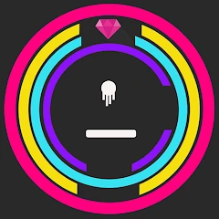 Skyward Bounce : Games 2023 Mod Apk [Remove ads][Mod speed]