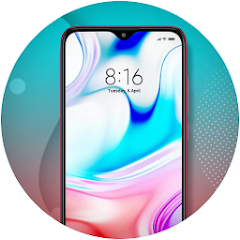 Theme for Xiaomi Mi Redmi 8 Mod