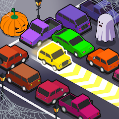 Parking Jam: Car Parking Games Mod Apk