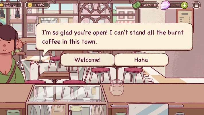 Good Coffee, Great Coffee