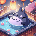 Kawaii Hotspring Mod