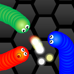 miniworm.io : slithering snake Mod