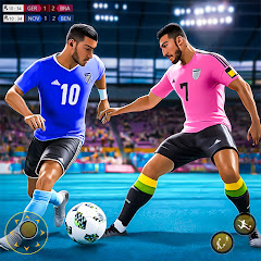 Street Football: Indoor Futsal Mod Apk