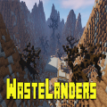 Waste Landers for Minecraft PE Mod