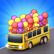 Bus Mania - Car Parking Jam Mod Apk