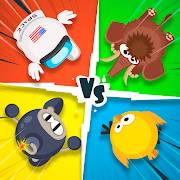 Party Games 2 3 4 Player Mod Apk