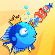 Fish.IO - Hungry Fish Mod