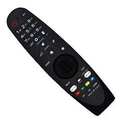 LG TV Remote Mod