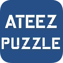 ATEEZ Puzzle Game Mod Apk [Remove ads][Mod speed]