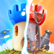 Mushroom Wars 2: RTS Strategy Mod Apk