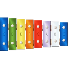 Xylophone Mod Apk [Remove ads][Mod speed]