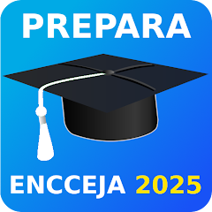 Prepara: Encceja Simulado 2025 Mod