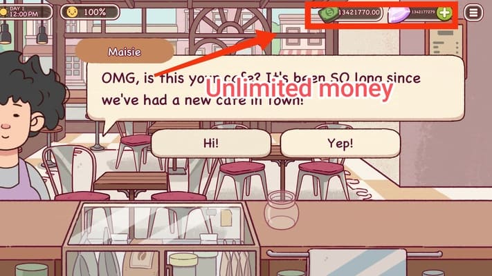 Good Coffee, Great Coffee MOD APK Review And Video Guide for Android Banner