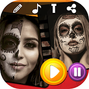 Halloween Video Maker Photo Slideshow With Music Mod