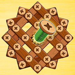 Unscrew Bolts Puzzle Mod Apk