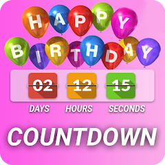 Birthday App – Special Birthday Countdown Mod