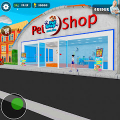 Pet Supermarket Shop Simulator APK