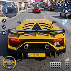 Real Car Driving: 3D City Mod Apk