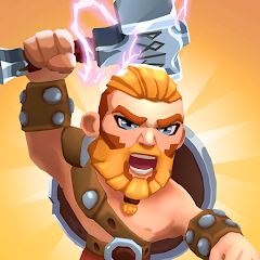 Vikings Revenge Mod APK'sı