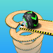 Rolling Ball Sky Escape Mod