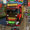 American Truck Driving Game 3D Mod