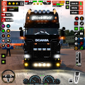 Euro Truck Game Truck Driving Mod