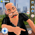 Jogo Crazy Neighbor Mod Granny Mod