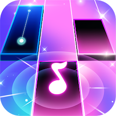 Magic Piano Music game Mod Apk