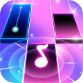 Magic Piano Music game APK